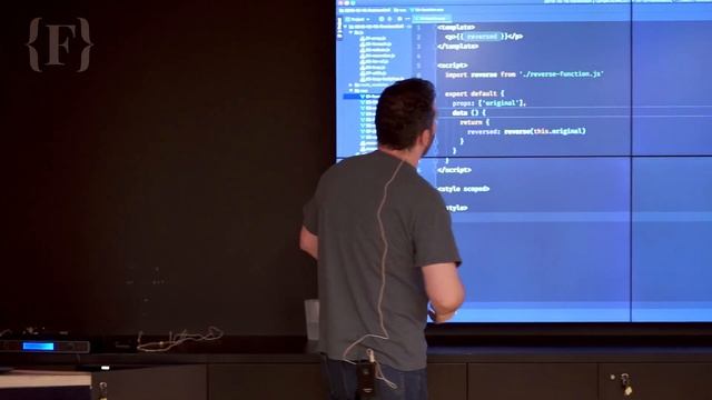 Riki Fridrich - Duševné zdravie vo Vue.js смотреть онлайн