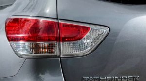 Nissan Pathfinder Ниссан Патфайндер 2015 года