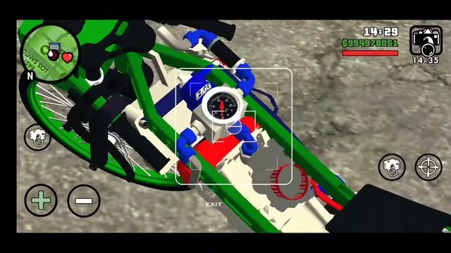 [GTA san Andreas] รถเเต่งสวยๆ смотреть онлайн