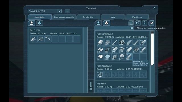 [Let's play] Space Engineers EP 6 [FR] Migration смотреть онлайн
