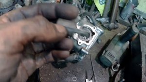 ХОНДА ДИО 56!! Нет, НЕ ОДНОРАЗОВЫЙ мотор!!! (ч-1)