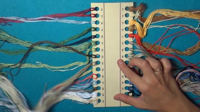 Видео-обзор набора для вышивания. Joy Sunday Cross Stitch. Alieexpress. Набор кофейных чашек. смотреть онлайн