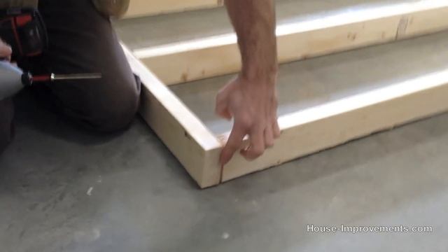 Wood Stud Wall Framing