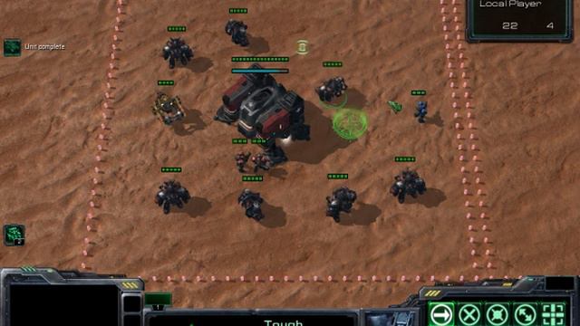 StarCraft II Zed Mod - The robot factory смотреть онлайн