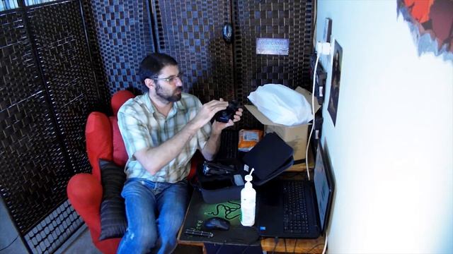 SJRC F11 4K Pro DRONE Unboxing (same as Roku F11 GIM) смотреть онлайн