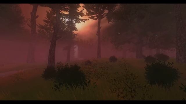 It Lurks in the Woods (Trailer) смотреть онлайн