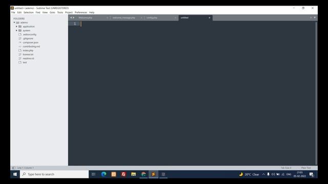 Remove Index.php From Url | Remove Index.php From Url In CodeIgniter смотреть онлайн