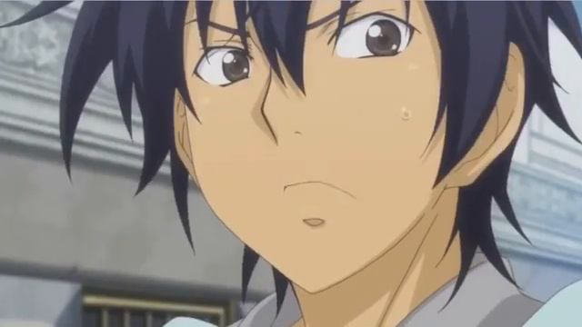 Campione First Meet Erica Blandelli and Gudou Kusanagi (English+Italy Dub) смотреть онлайн