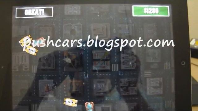 Push-Cars Houston level 7 смотреть онлайн