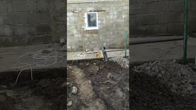 Установка насосной станции на улицу смотреть онлайн