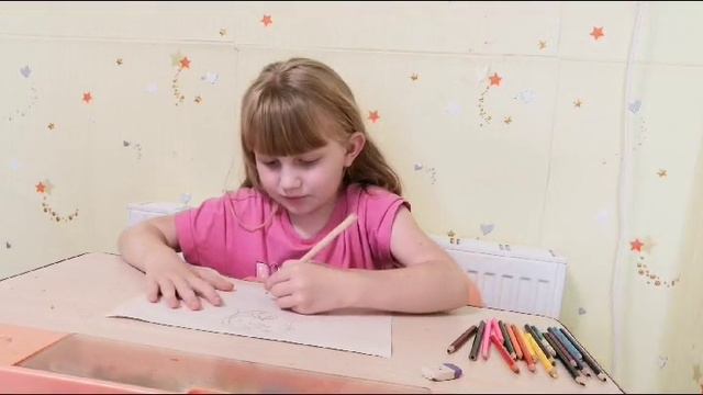 рисуем матрешку смотреть онлайн