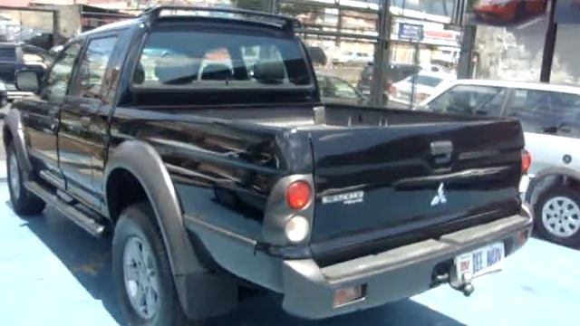 CAMINHONETE MITSUBISHI L200 2010 OUTDOOR HPE DIESEL 4X4 смотреть онлайн
