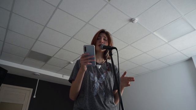 прогулка в осеннем парке, пою и грущу, художественная выставка! смотреть онлайн