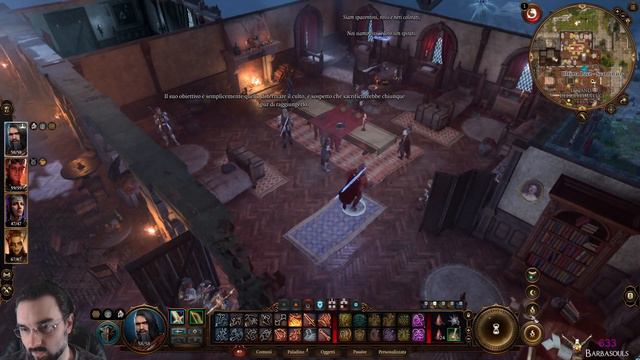 PREGIANZA DICE: BALDUR'S GATE 3, Part 12: Inizia L'atto 2!