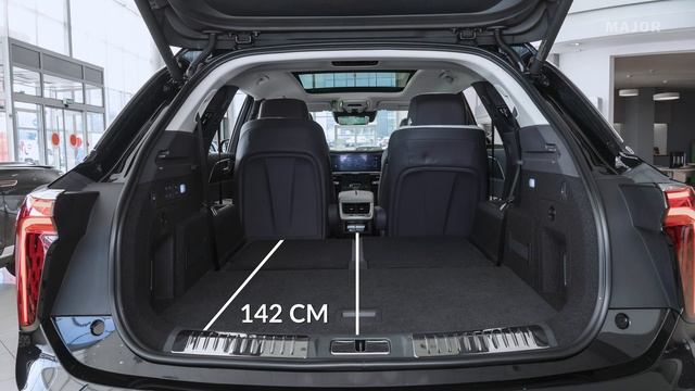 Инструкция HONGQI E HS9 от Major Auto