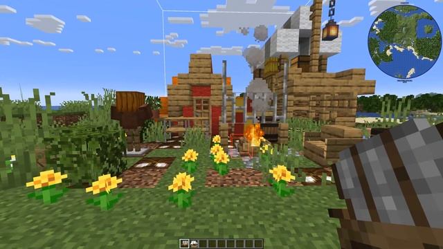 Minecolonies: Guide #1 - THE BEST START LOCATION смотреть онлайн