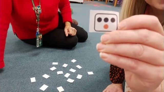 Reception Class Maths Pairs Game смотреть онлайн