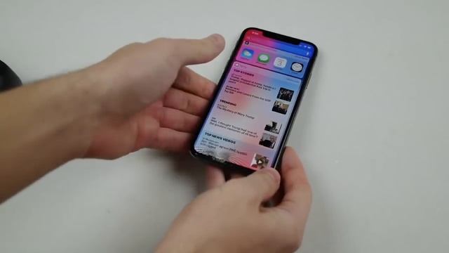 Краш тест Айфон 10 \ Crash Test Iphone X смотреть онлайн
