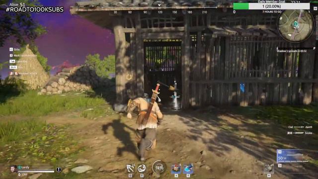 LIVE NOW! Naraka Bladepoint Gameplay 