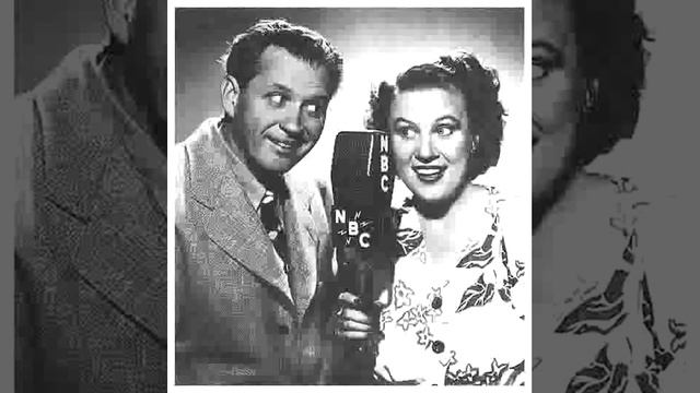 Fibber McGee & Molly radio show 4/22/47 Street Carnival смотреть онлайн