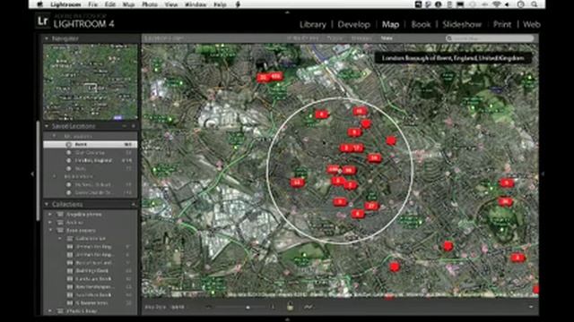 Martin Evening's Top Lightroom 4 Features смотреть онлайн