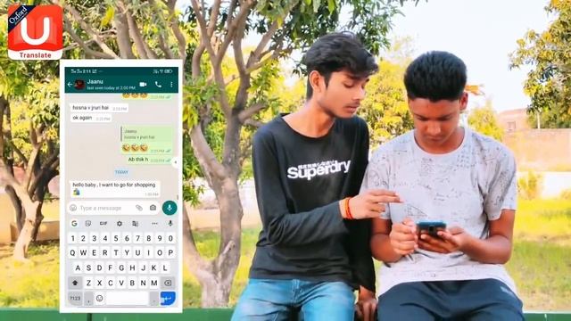 Menu Es Janam Vich Tu Mileya | Traveling Crush Love Story |Hindi Songs |Menu Is Janam Vich Tu Miley смотреть онлайн