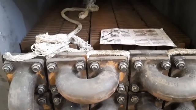 Экономайзер ЭЧБ-2-236 готов для надежной работы! смотреть онлайн