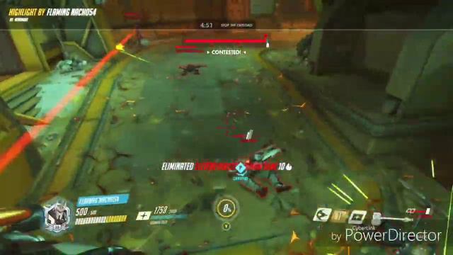 Taki Taki 【#Overwatch Montage】(ft. The Box) смотреть онлайн