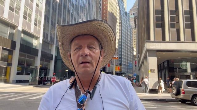 24 часа без сна в Нью-Йорке: Завораживающий рассвет на Бруклинском мосту и символ Свободы. Часть 2 смотреть онлайн
