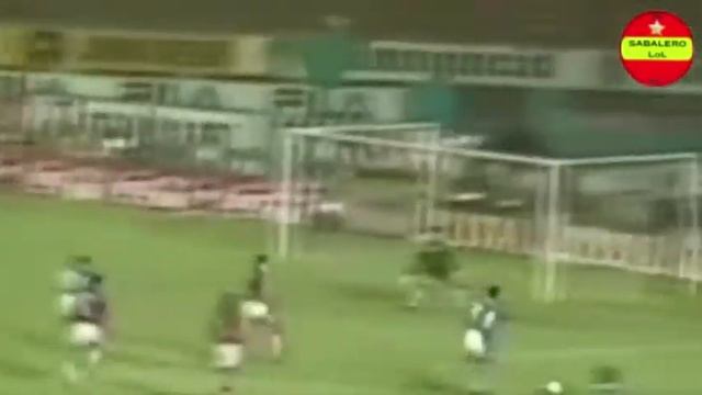 El camino de Colón en la copa libertadores 1998 | Cuartos de final смотреть онлайн