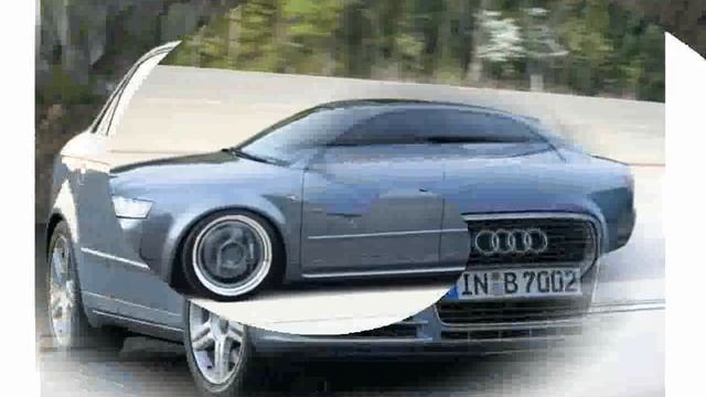 2002 Audi A4 1.8T CVT - Info, Details - sheliraba смотреть онлайн