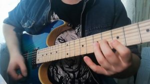 Николай Носков - Я тебя люблю guitar cover