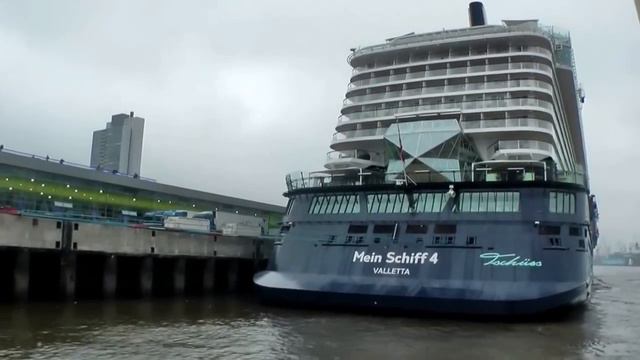 Mein Schiff 4 - Cruise Days 2015