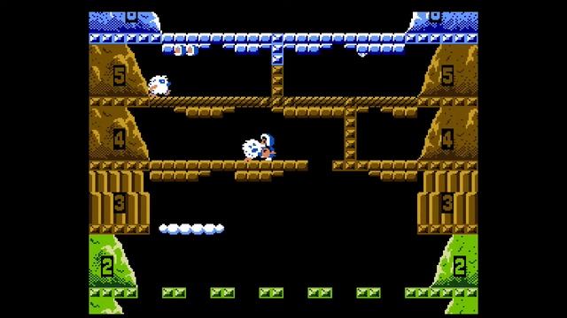 Single Episode Games: Ice Climber смотреть онлайн