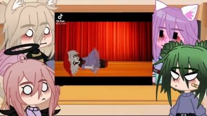 реакция улей на меме (ЛаЕва, УльОши) 1/??