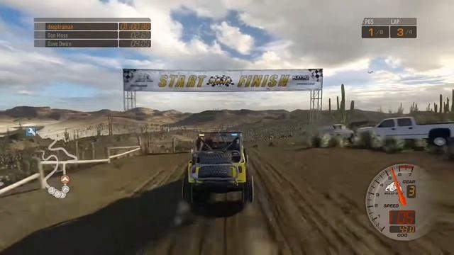 Baja edge of control part 1 смотреть онлайн