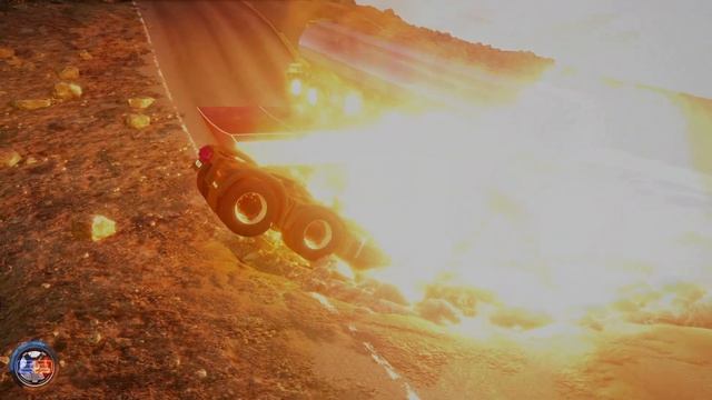 Wave Road Against Vehicles #11 - BeamNG drive CRAZY DRIVERS смотреть онлайн