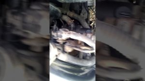 Стук в двигателе K4M D 812