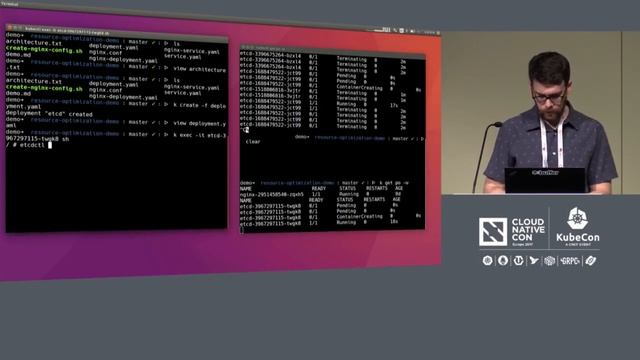Load Testing Kubernetes: How to Optimize Your Cluster Resource Allocation in Production [I] смотреть онлайн