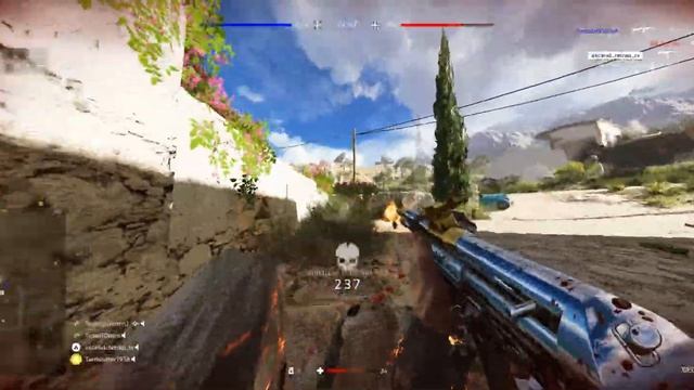 Battlefield V Game Play 22-5 TDM 4K 21/9 смотреть онлайн
