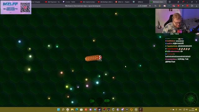 T2x2 ИГРАЕТ В ЧЕРВЯЧКОВ смотреть онлайн
