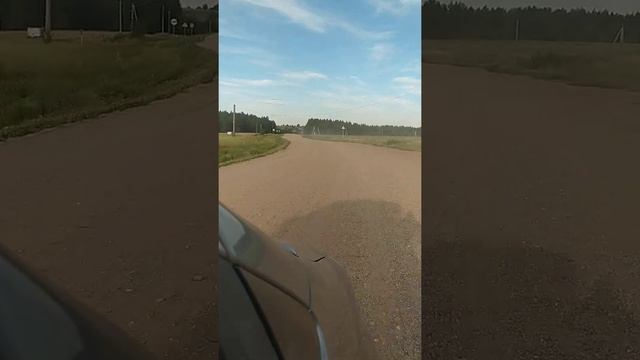 Дорога в Кумакские пустыни (Соль-Илецк) смотреть онлайн