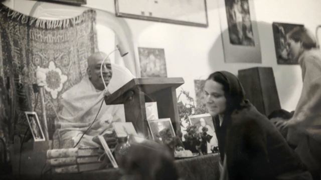 The Emergence of Women's Voices in ISKCON: The Book Trailer смотреть онлайн