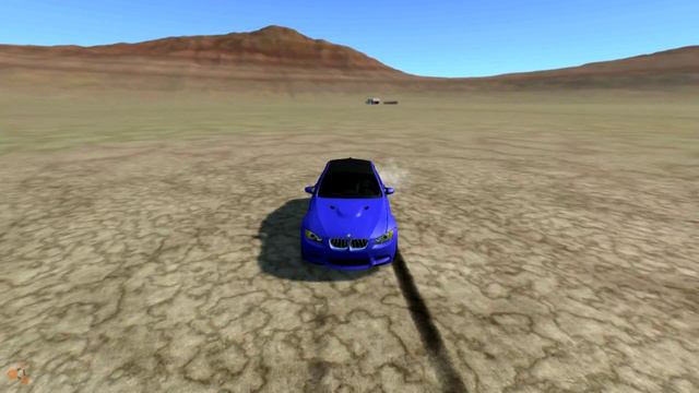 BeamNG - "Немного эпика" смотреть онлайн