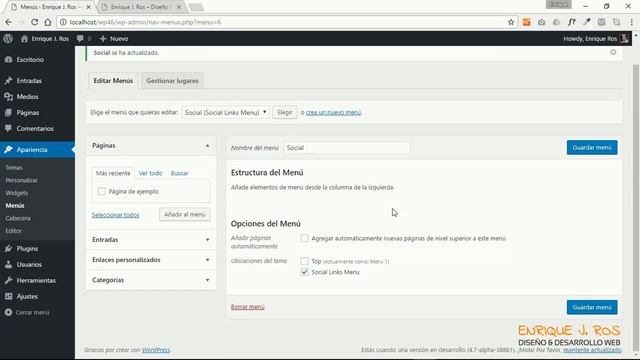 Así es Twenty Seventeen, el tema por defecto que traerá WordPress 4.7 смотреть онлайн