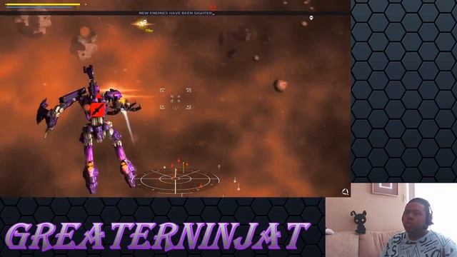 War Tech Fighters Returns With A Quantum Update смотреть онлайн