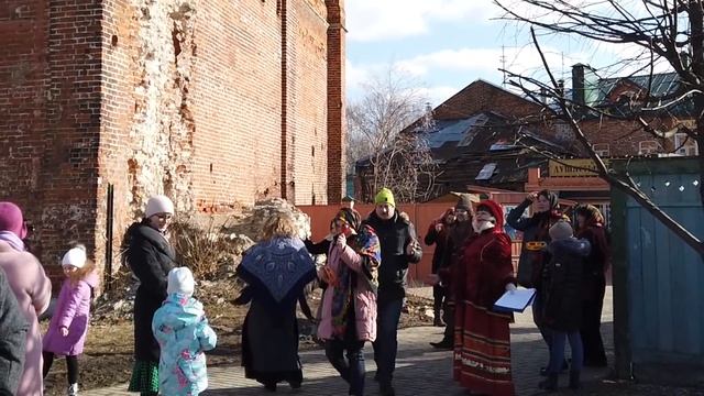 Из Москвы в Коломну одним днём, стоит ли ехать по жд? смотреть онлайн