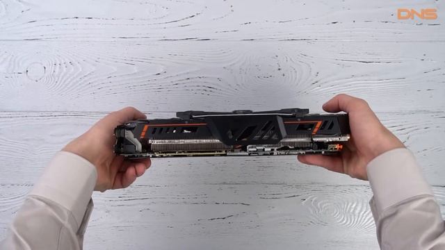 Распаковка Gigabyte GeForce GTX 1080 AORUS / Unboxing Gigabyte GeForce GTX 1080 AORUS смотреть онлайн