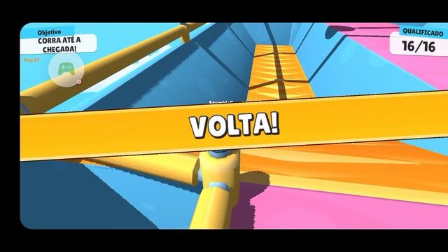 Consegui mais uma coroa no Stumble Guys finalmente смотреть онлайн