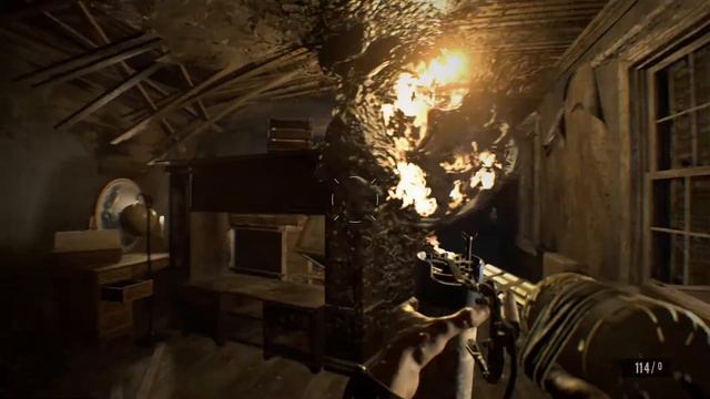 Resident Evil 7 Biohazard #5 В ГОСТЯХ У БАБКИ смотреть онлайн
